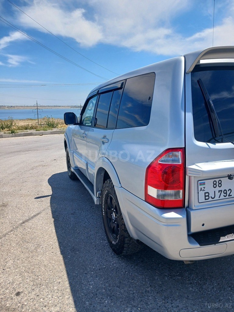 Mitsubishi Pajero