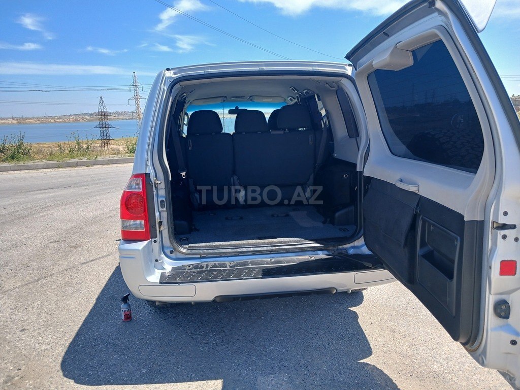 Mitsubishi Pajero
