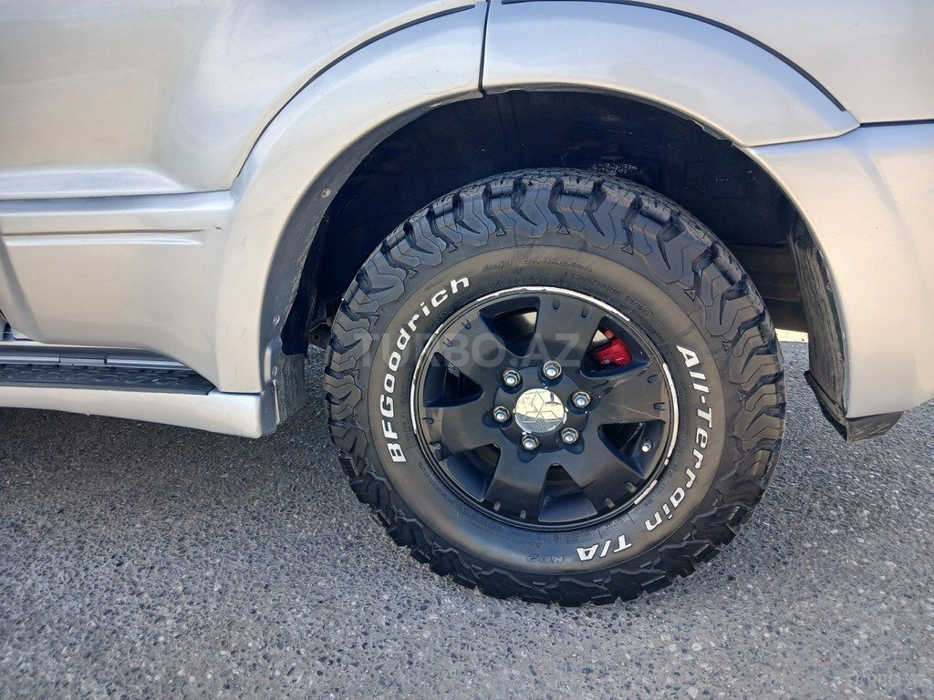 Mitsubishi Pajero