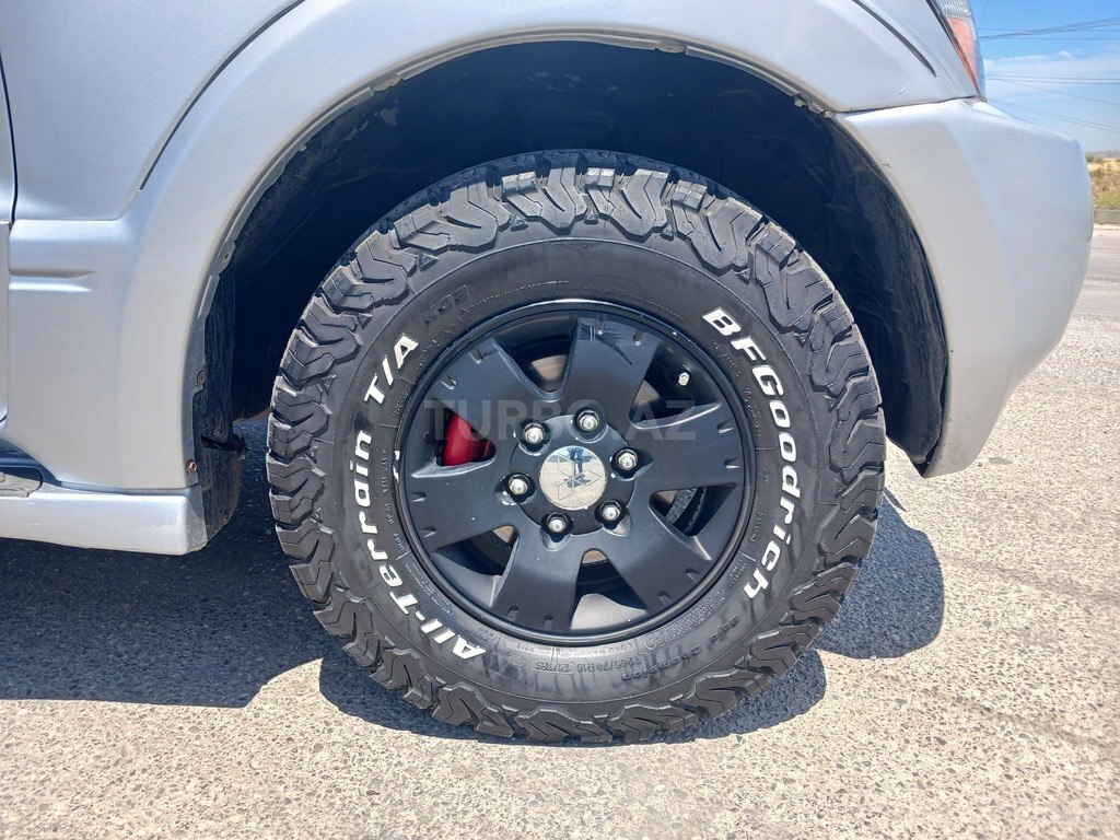 Mitsubishi Pajero
