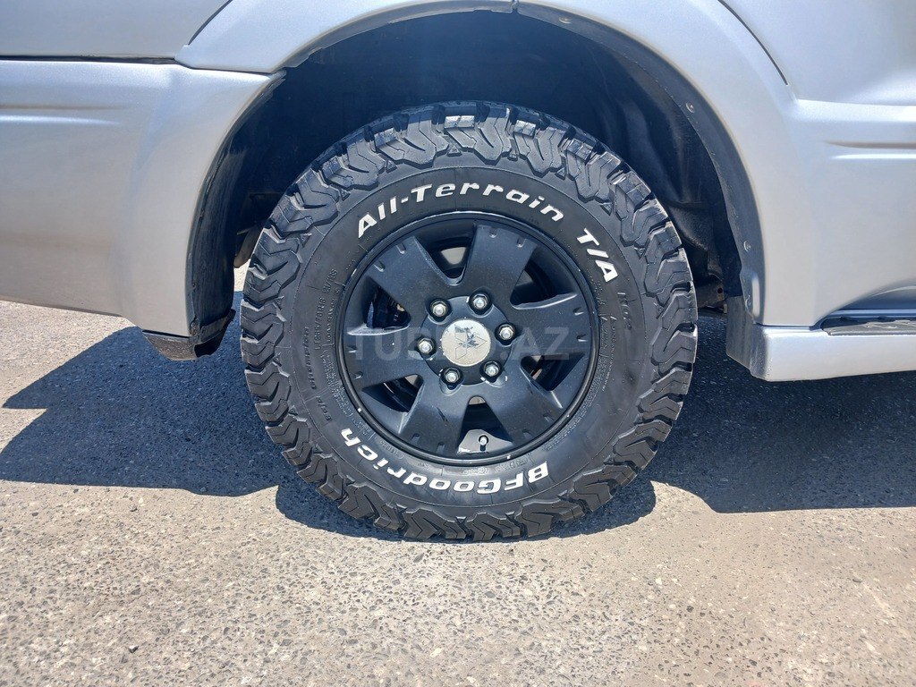Mitsubishi Pajero