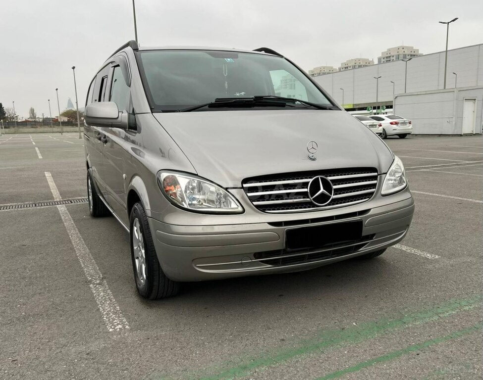 Mercedes Vito 115 CDI