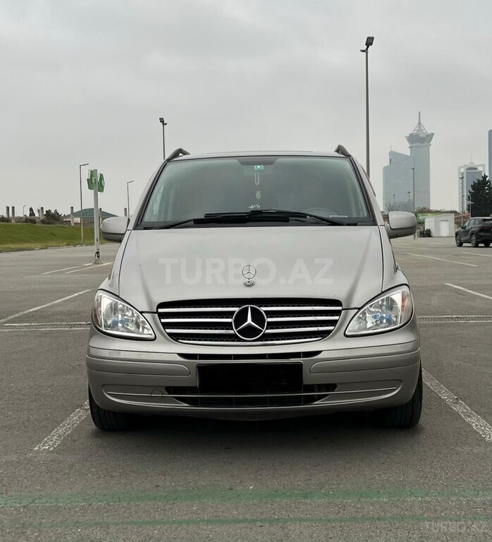 Mercedes Vito 115 CDI