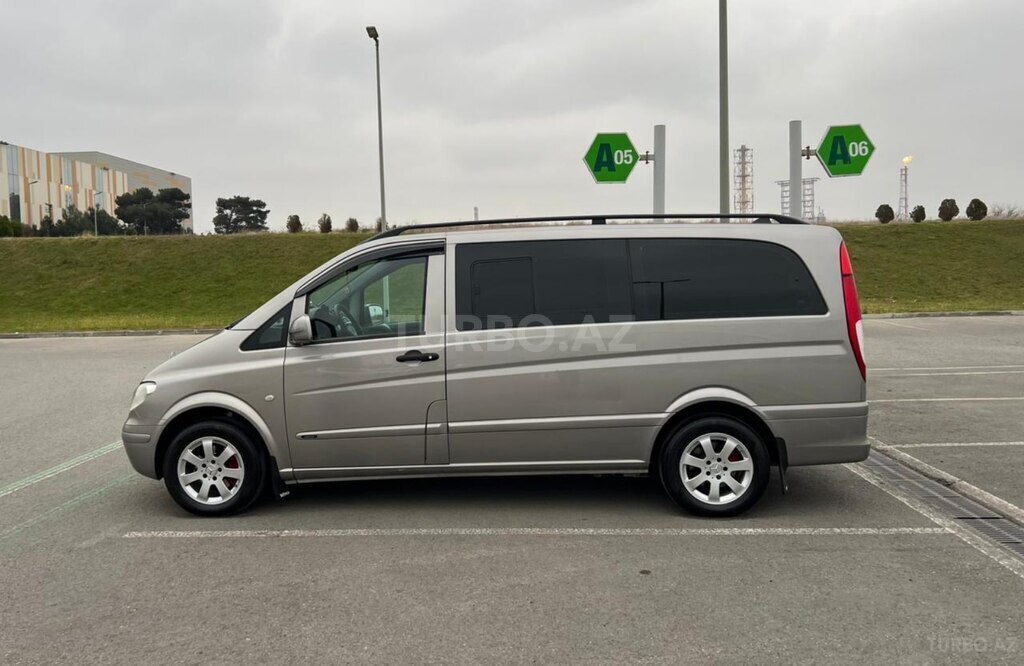 Mercedes Vito 115 CDI