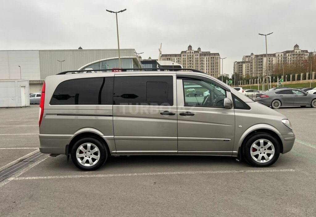 Mercedes Vito 115 CDI