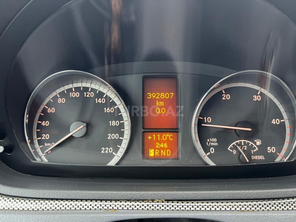 Mercedes Vito 115 CDI