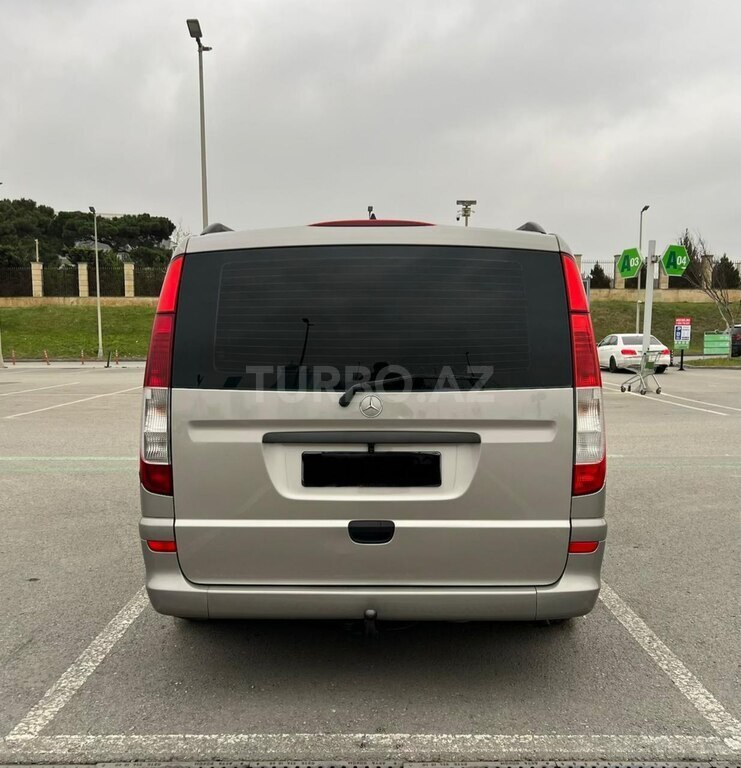 Mercedes Vito 115 CDI