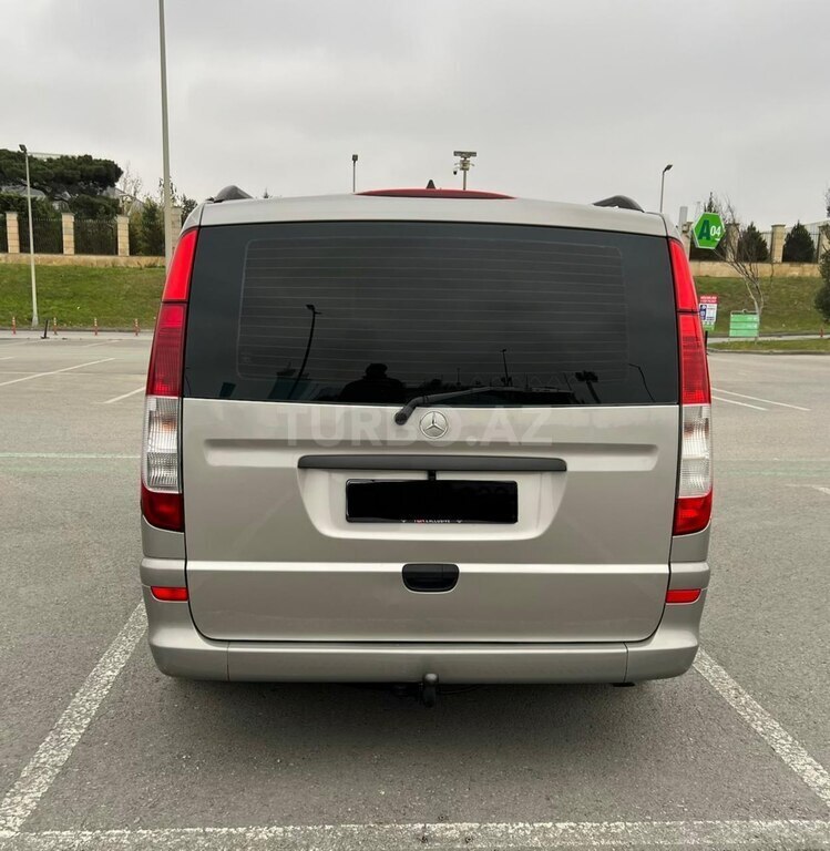 Mercedes Vito 115 CDI