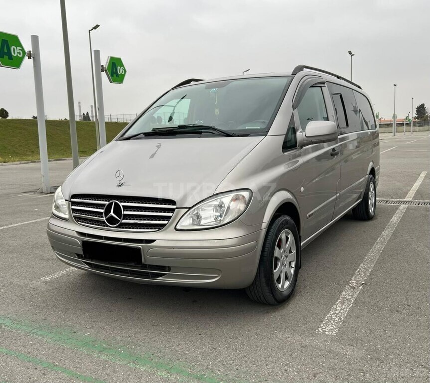 Mercedes Vito 115 CDI