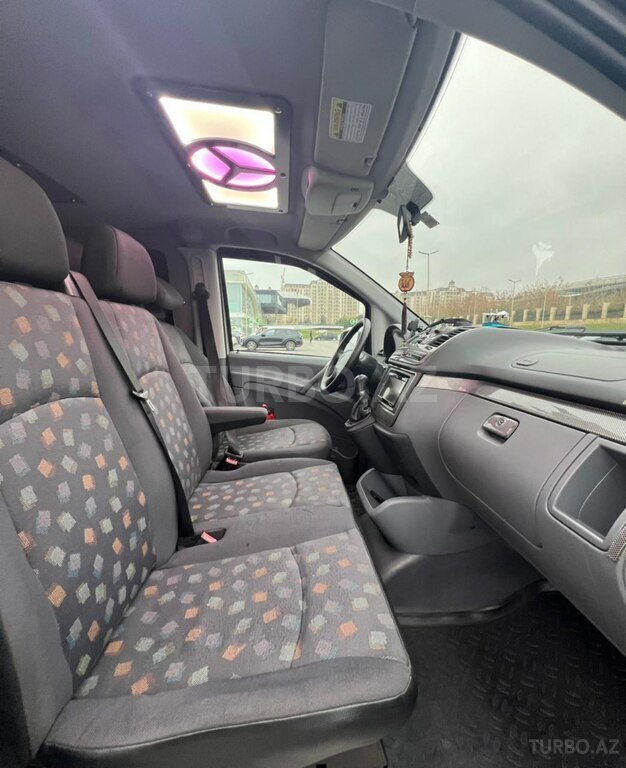 Mercedes Vito 115 CDI
