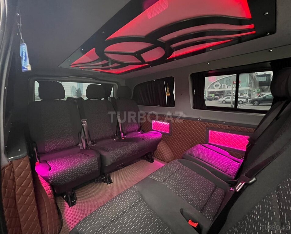 Mercedes Vito 115 CDI
