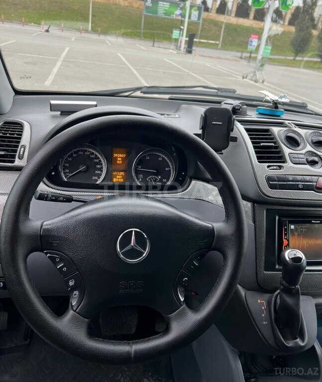 Mercedes Vito 115 CDI