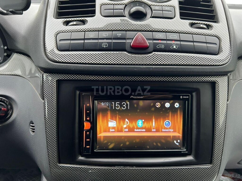 Mercedes Vito 115 CDI