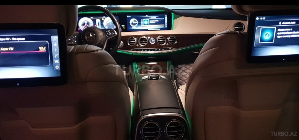 Mercedes S 350 d 4MATIC