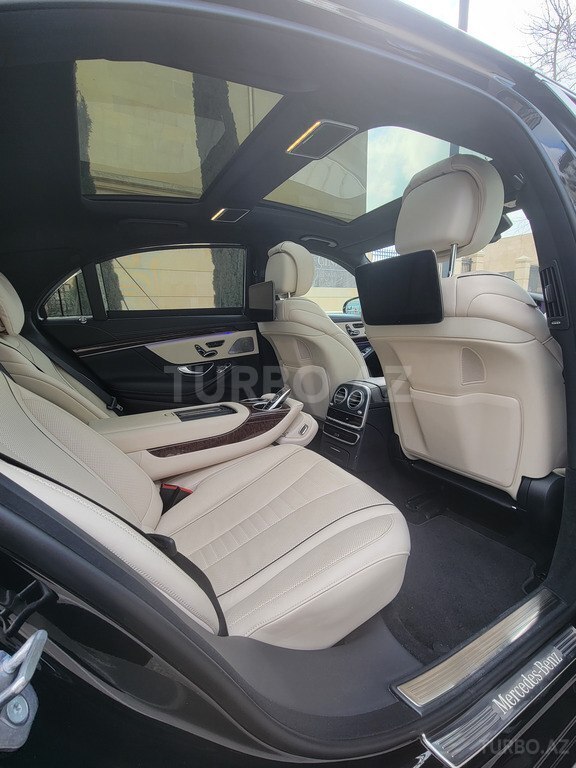 Mercedes S 350 d 4MATIC