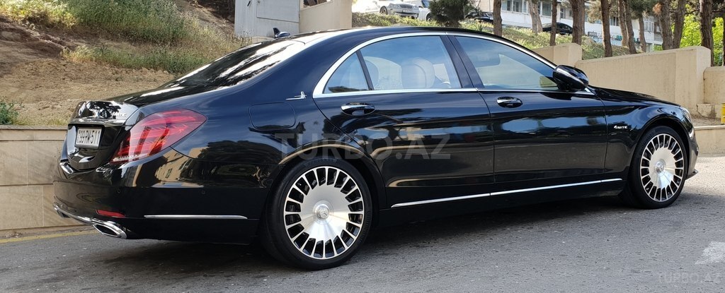 Mercedes S 350 d 4MATIC