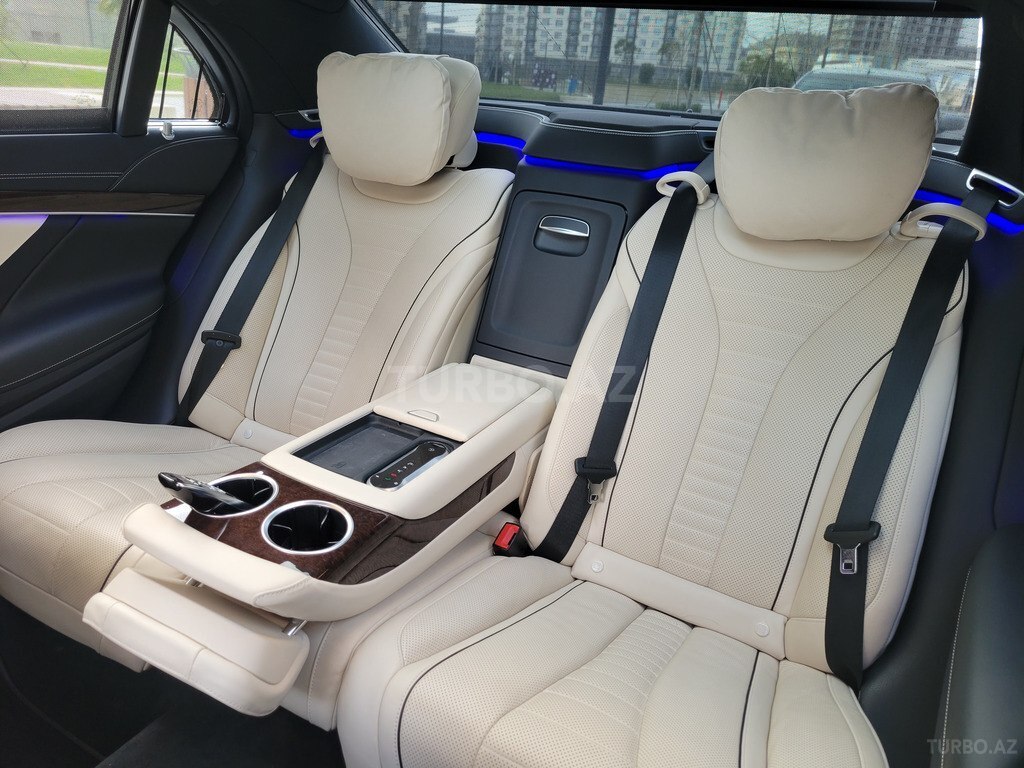 Mercedes S 350 d 4MATIC