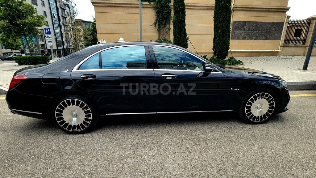 Mercedes S 350 d 4MATIC