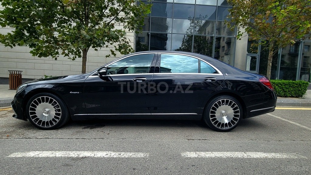 Mercedes S 350 d 4MATIC