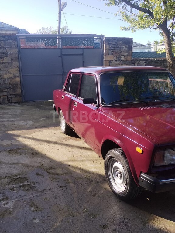LADA (VAZ) 2107