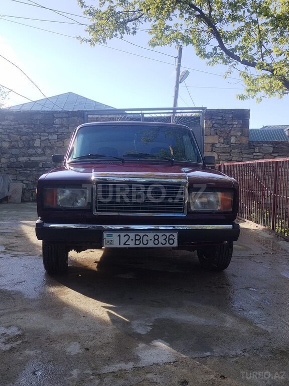 LADA (VAZ) 2107