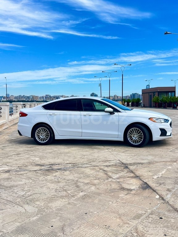 Ford Fusion (North America)