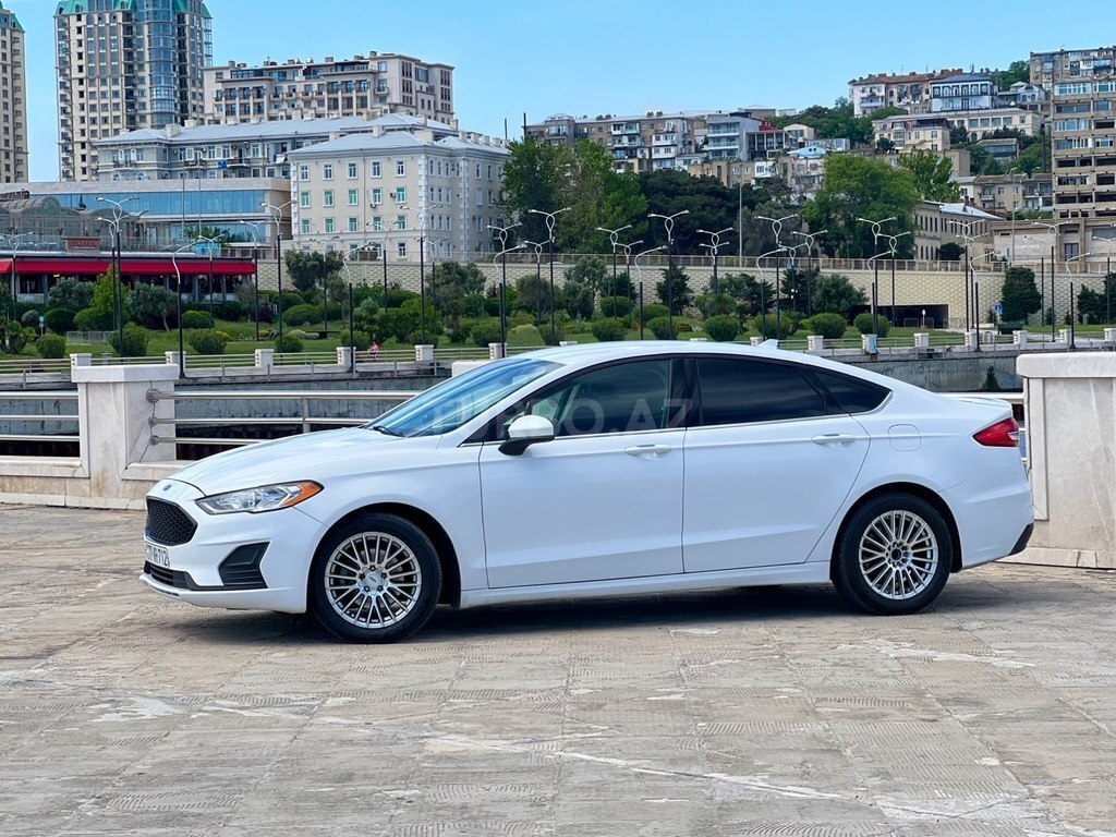 Ford Fusion (North America)