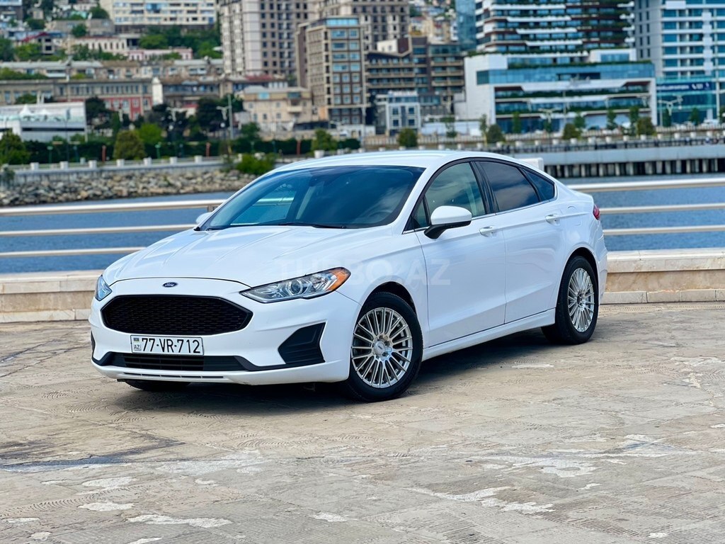 Ford Fusion (North America)