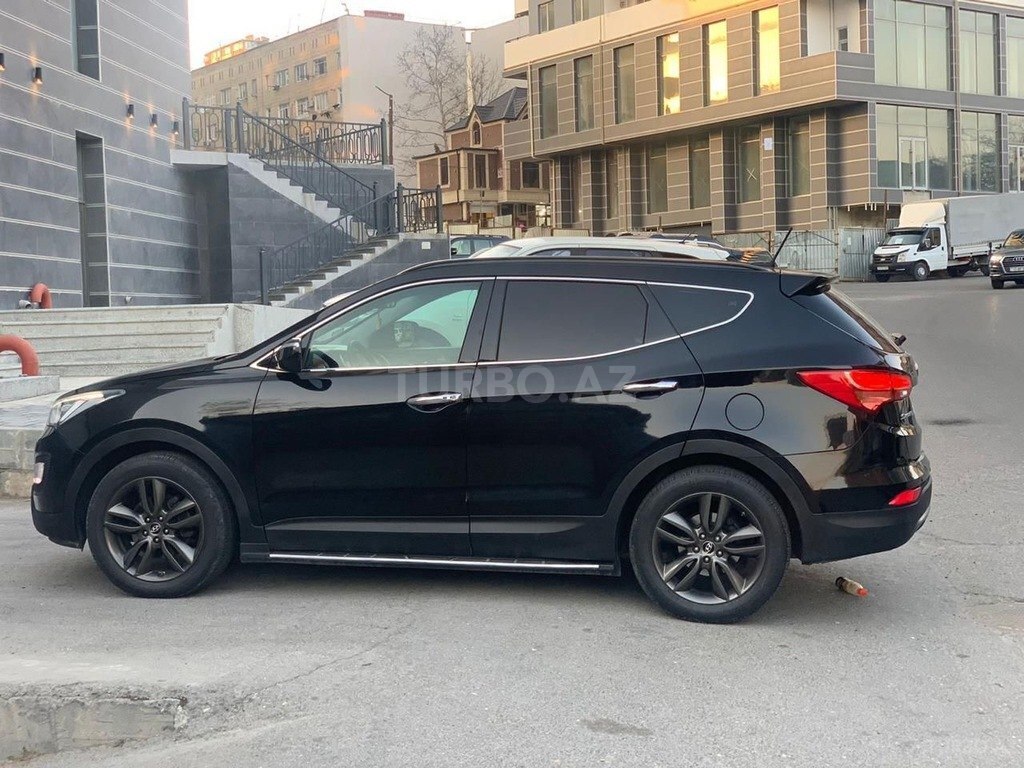 Hyundai Santa Fe