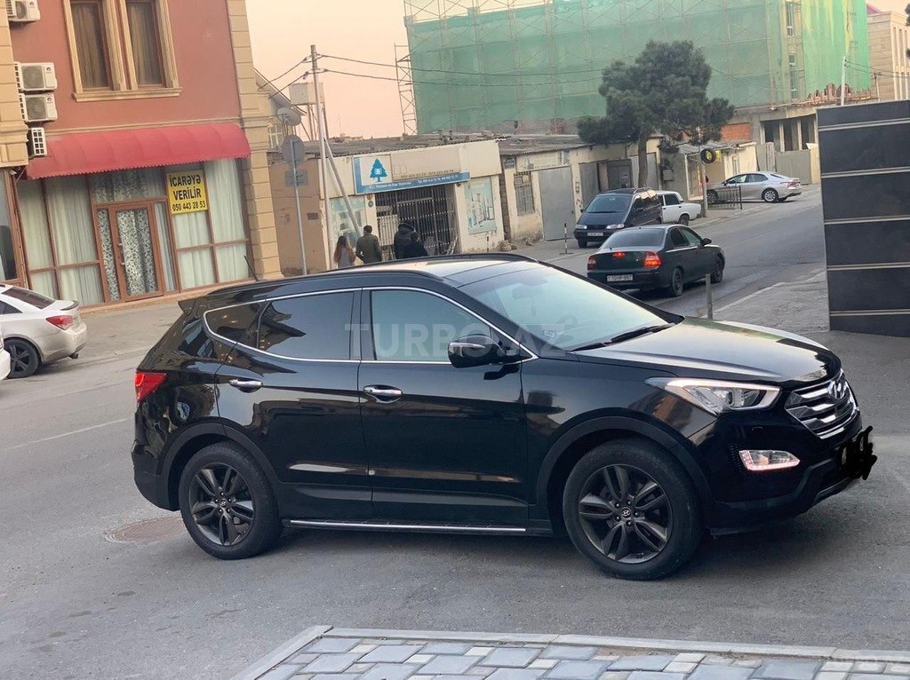 Hyundai Santa Fe