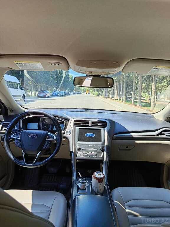 Ford Fusion (North America)