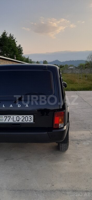 LADA (VAZ) Niva