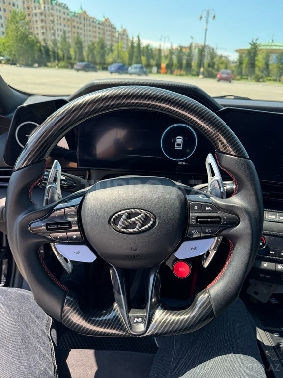 Hyundai Elantra N