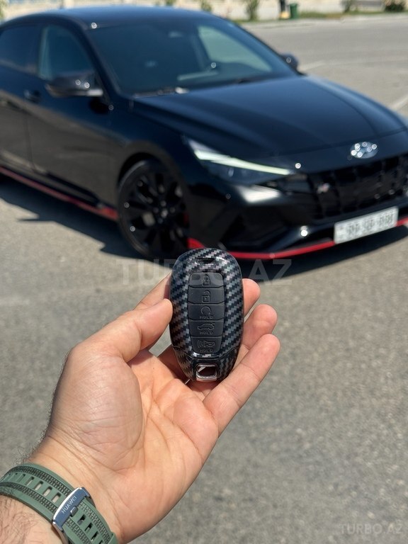 Hyundai Elantra N