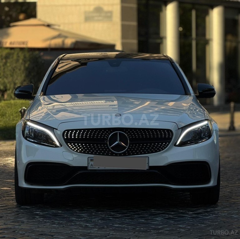 Mercedes C 300 4MATIC