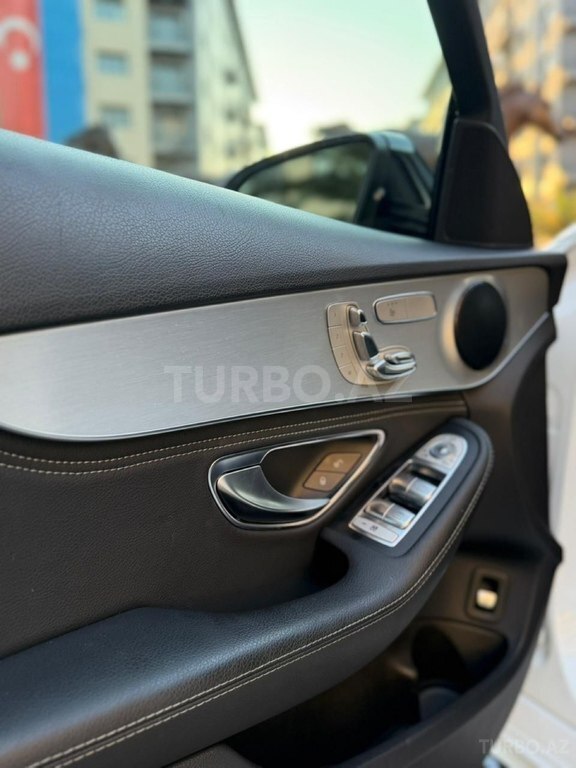 Mercedes C 300 4MATIC