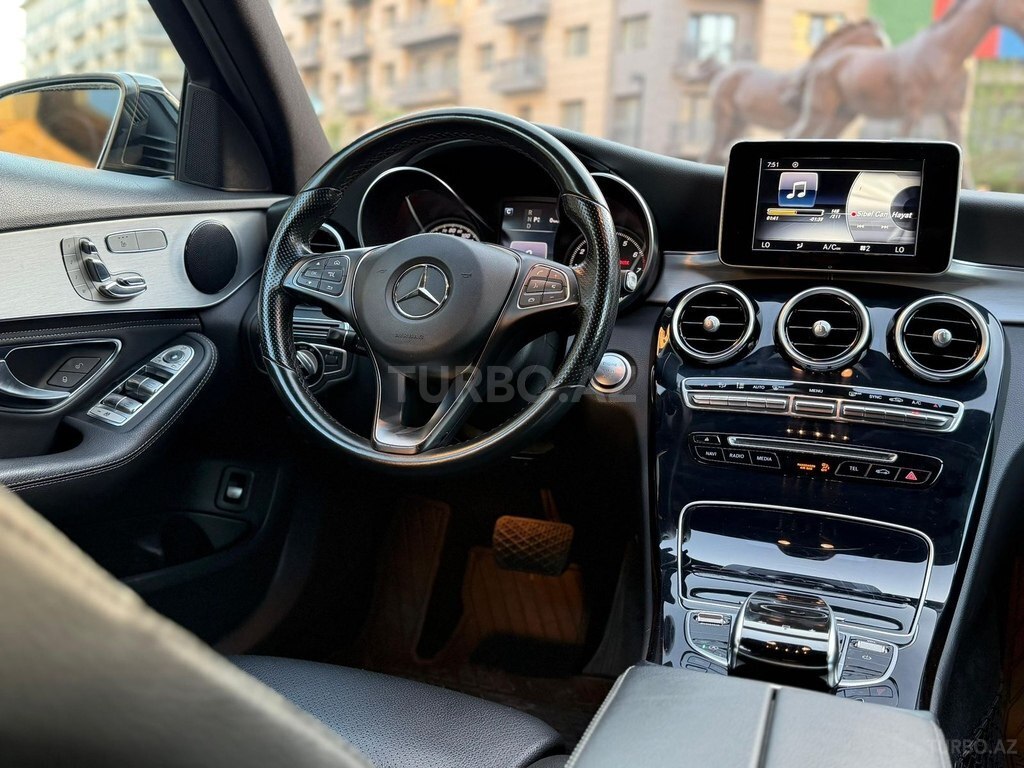 Mercedes C 300 4MATIC