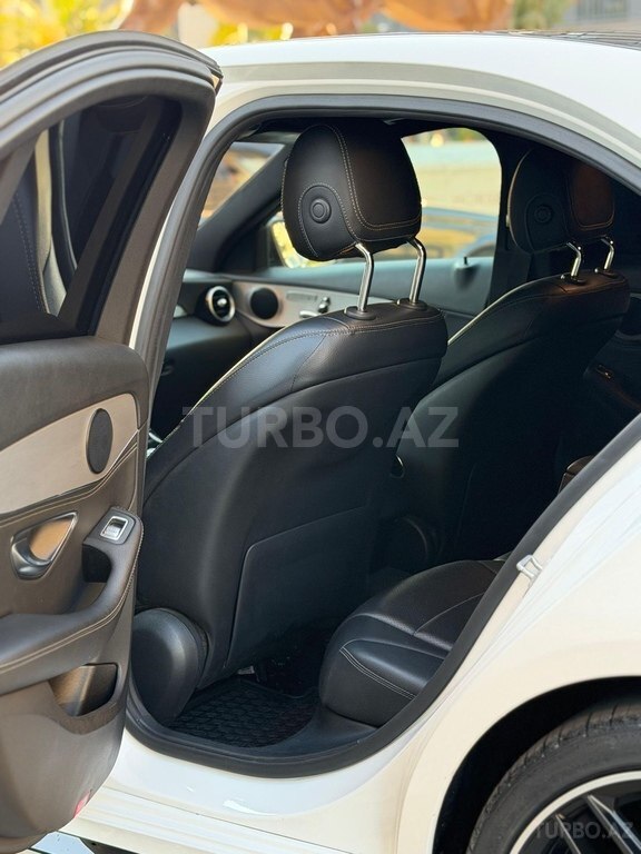 Mercedes C 300 4MATIC