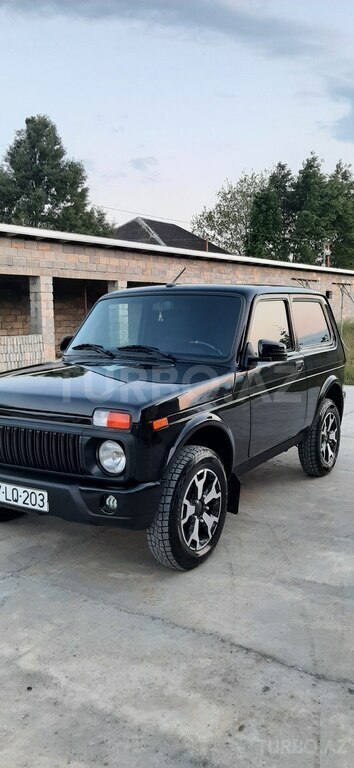 LADA (VAZ) Niva