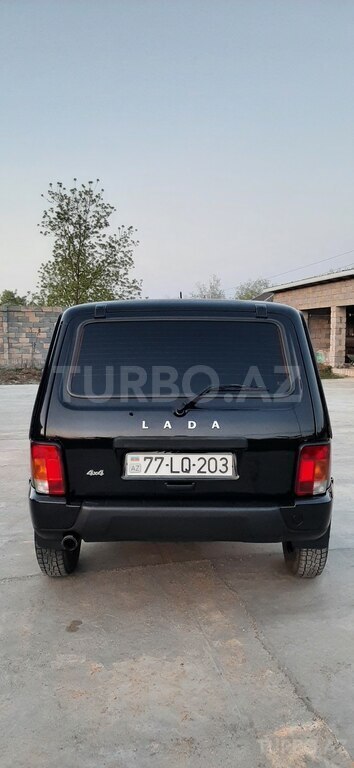 LADA (VAZ) Niva