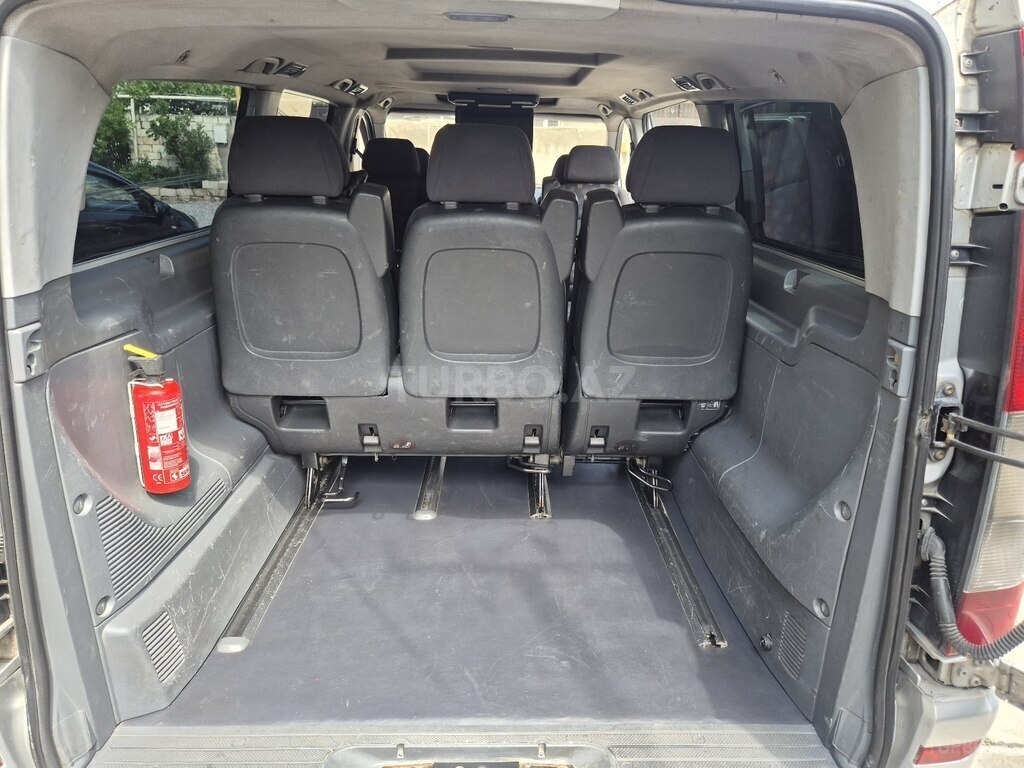 Mercedes Vito 115 CDI