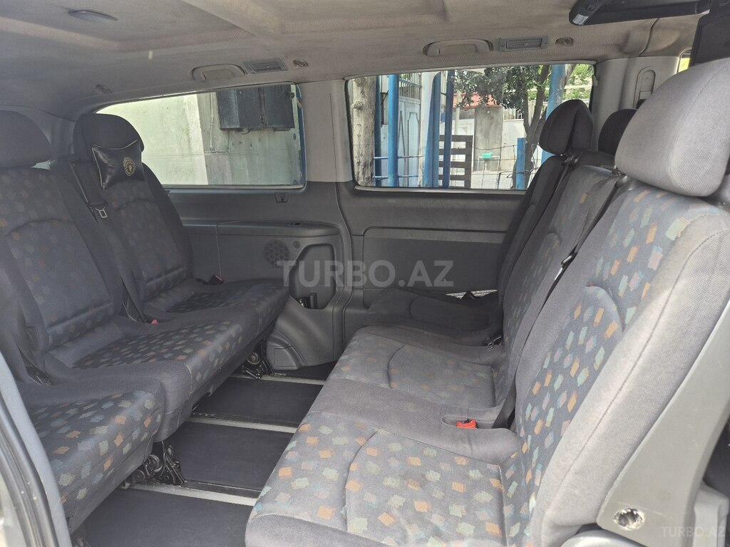 Mercedes Vito 115 CDI