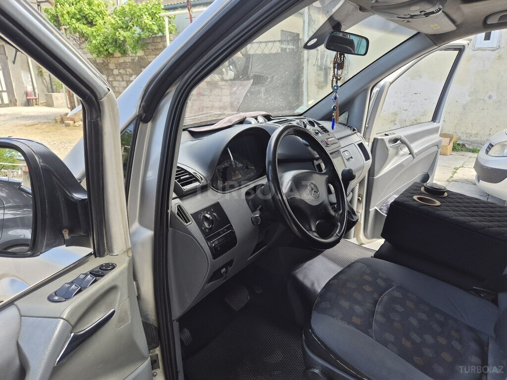 Mercedes Vito 115 CDI