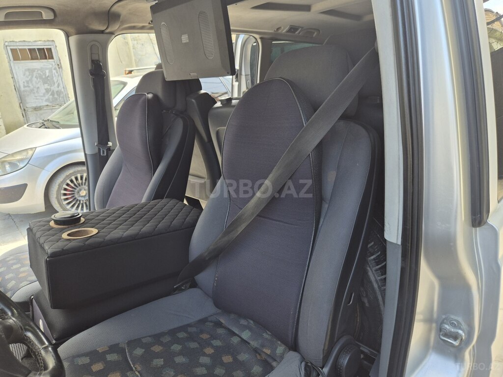 Mercedes Vito 115 CDI