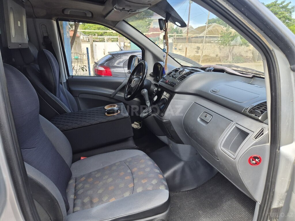 Mercedes Vito 115 CDI