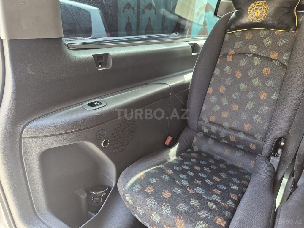 Mercedes Vito 115 CDI