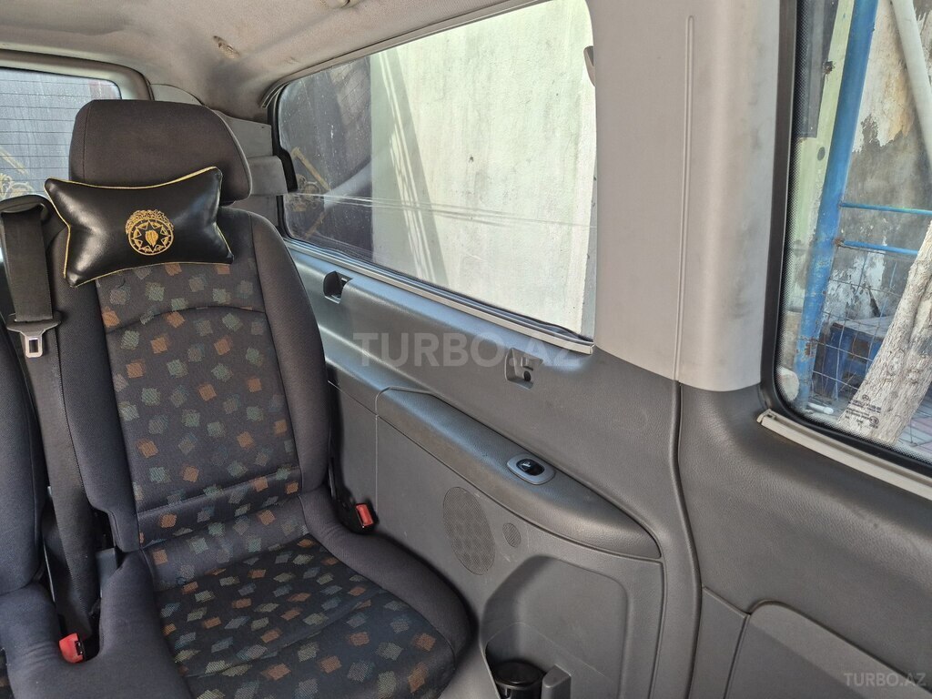 Mercedes Vito 115 CDI