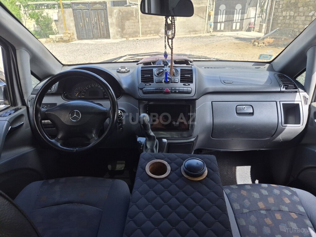 Mercedes Vito 115 CDI