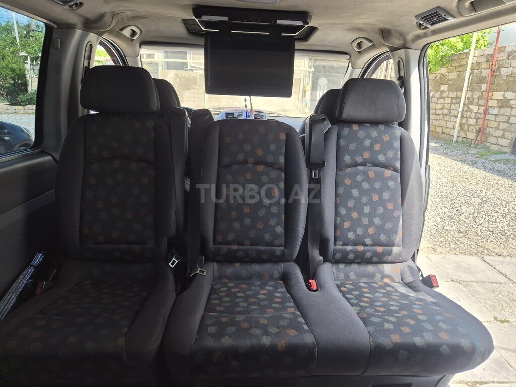 Mercedes Vito 115 CDI
