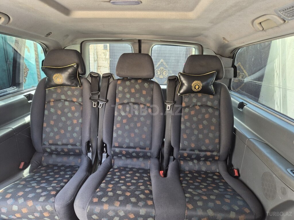 Mercedes Vito 115 CDI
